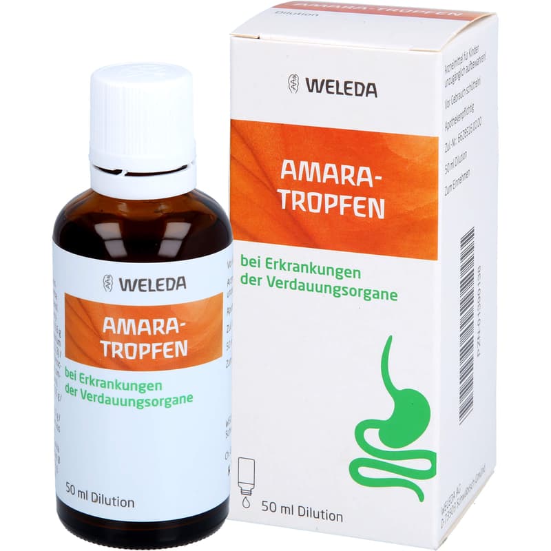 AMARA-Tropfen Dilution