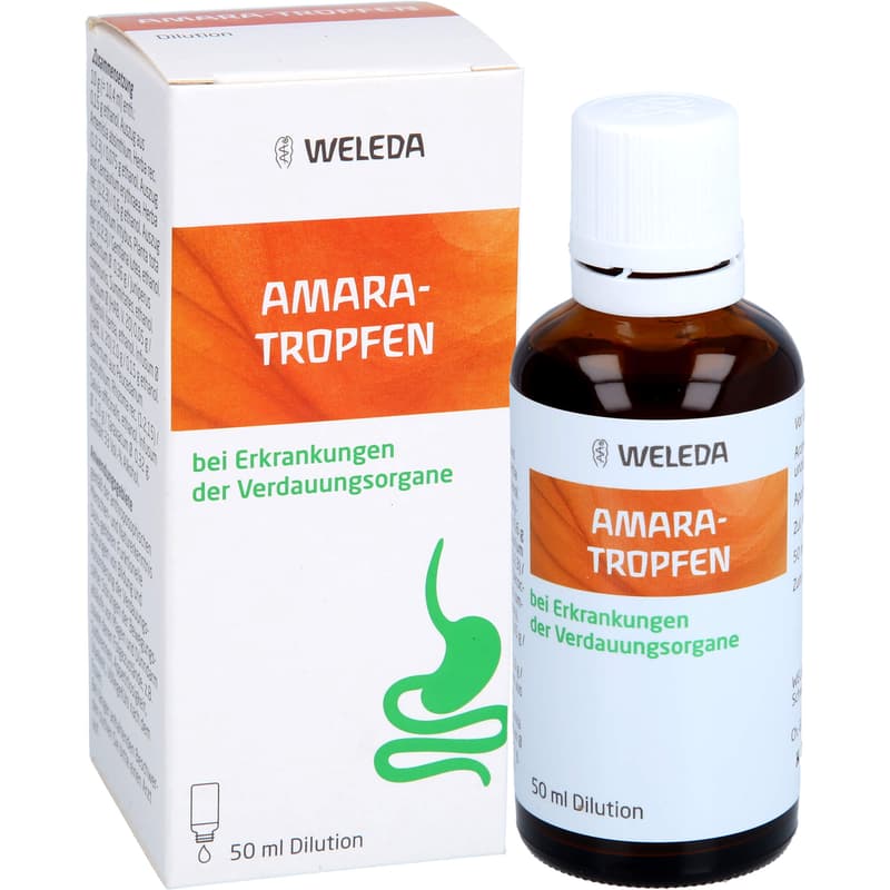 AMARA-Tropfen Dilution