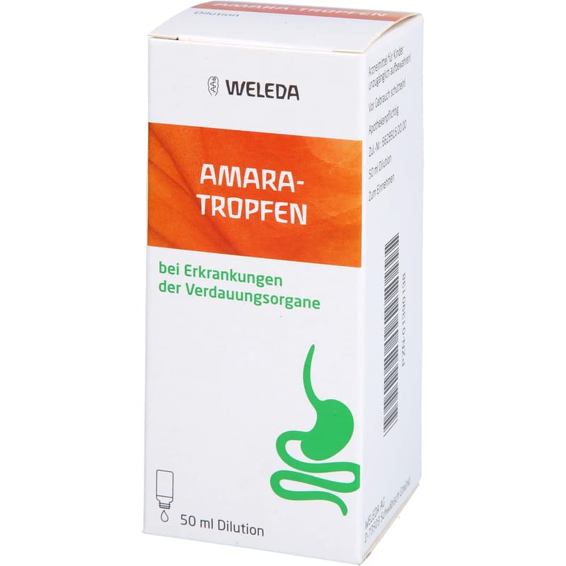 AMARA-Tropfen Dilution