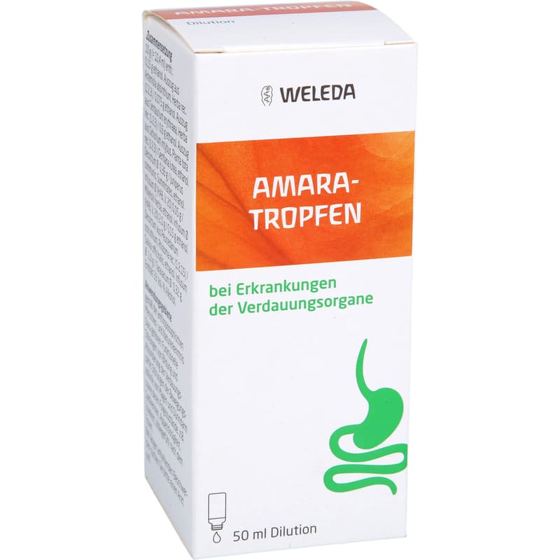 AMARA-Tropfen Dilution