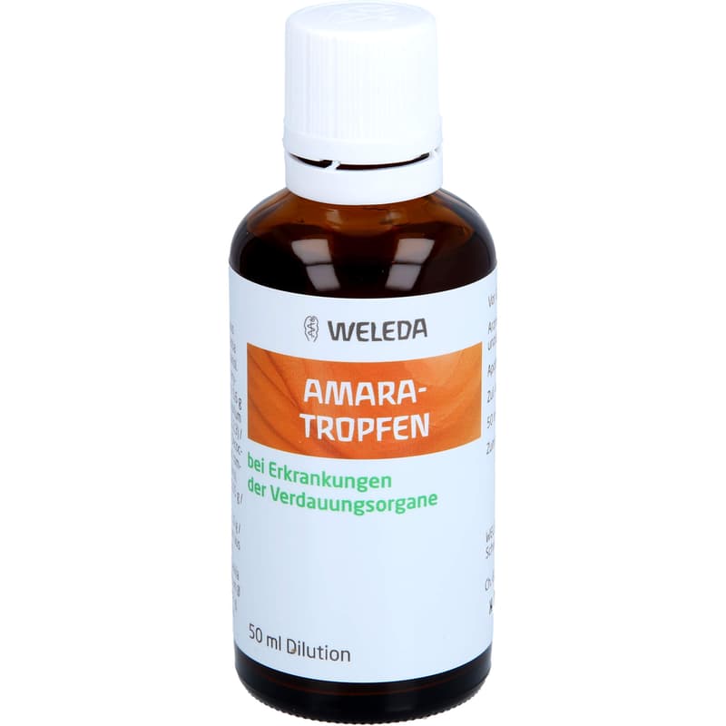 AMARA-Tropfen Dilution