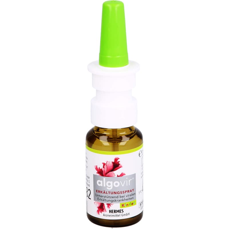 ALGOVIR Kinder Erkältungsspray