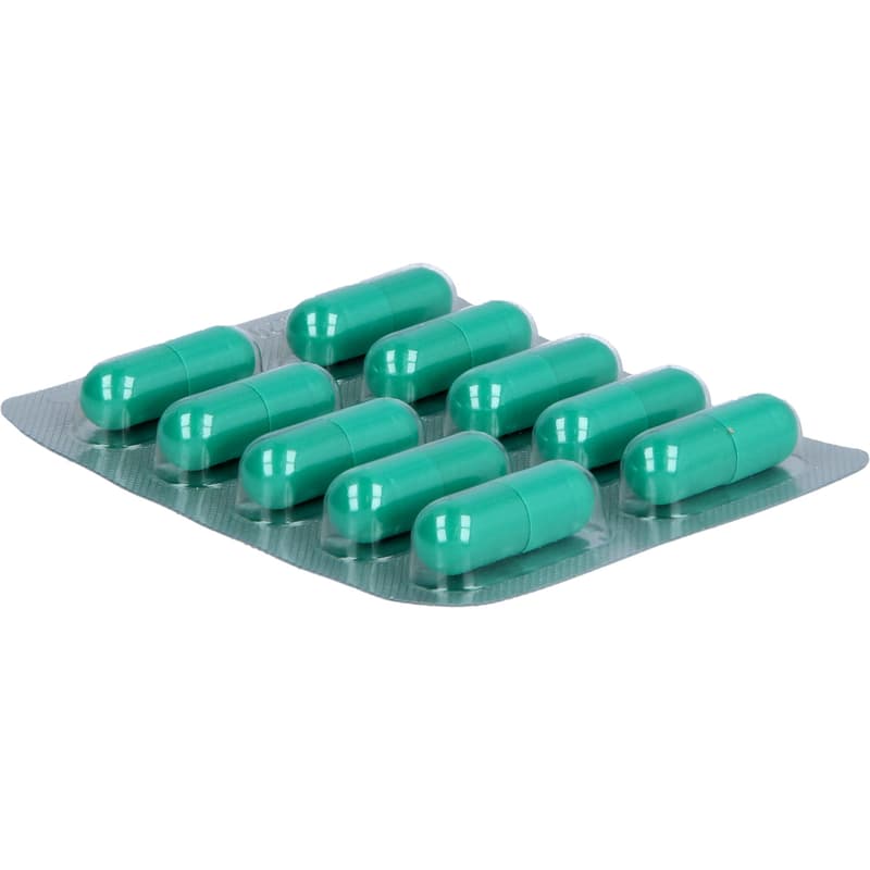 HEPAR-SL 320 mg Hartkapseln