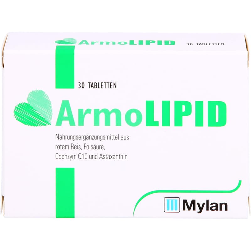 ARMOLIPID Tabletten