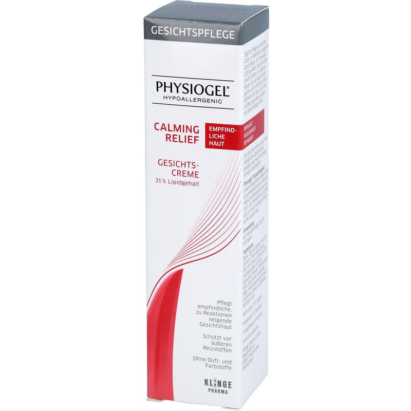 PHYSIOGEL Calming Relief Gesichtscreme