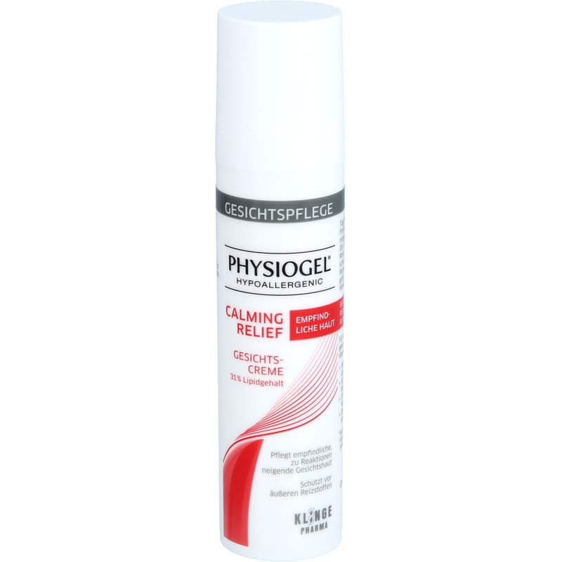PHYSIOGEL Calming Relief Gesichtscreme