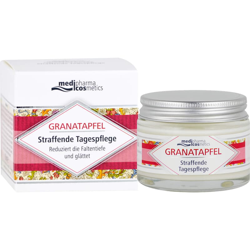 GRANATAPFEL STRAFFENDE Tagespflege Creme