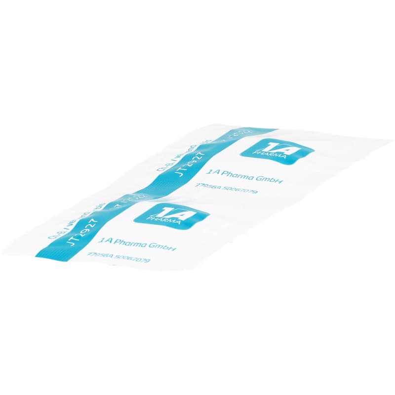 NAC 600 akut-1A Pharma effervescent tablets