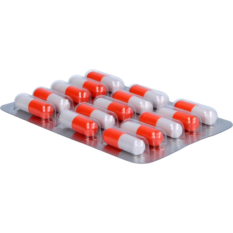 UTIPRO acute & protect hard capsules