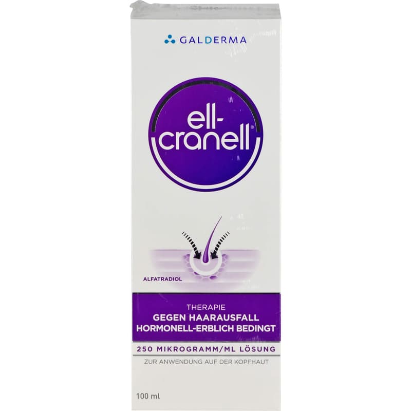 ELL-CRANELL 250 Mikrogramm/ml Lsg.z.Anw.a.d.Kopfh.