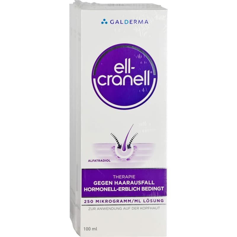 ELL-CRANELL 250 Mikrogramm/ml Lsg.z.Anw.a.d.Kopfh.