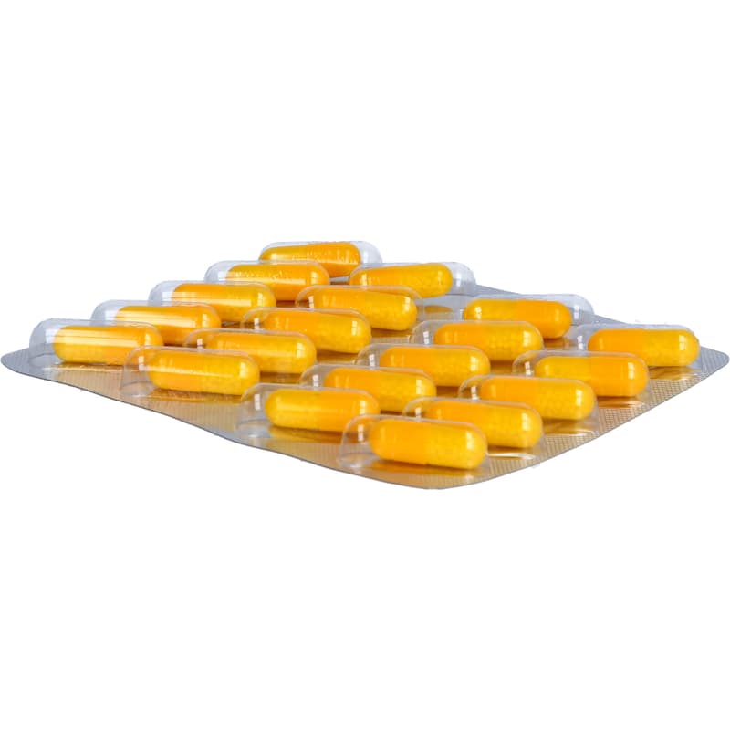 CETEBE Vitamin C Retardkapseln 500 mg