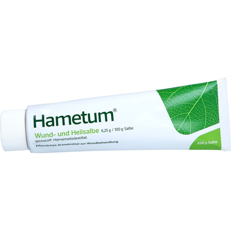 HAMETUM Wund- und Heilsalbe