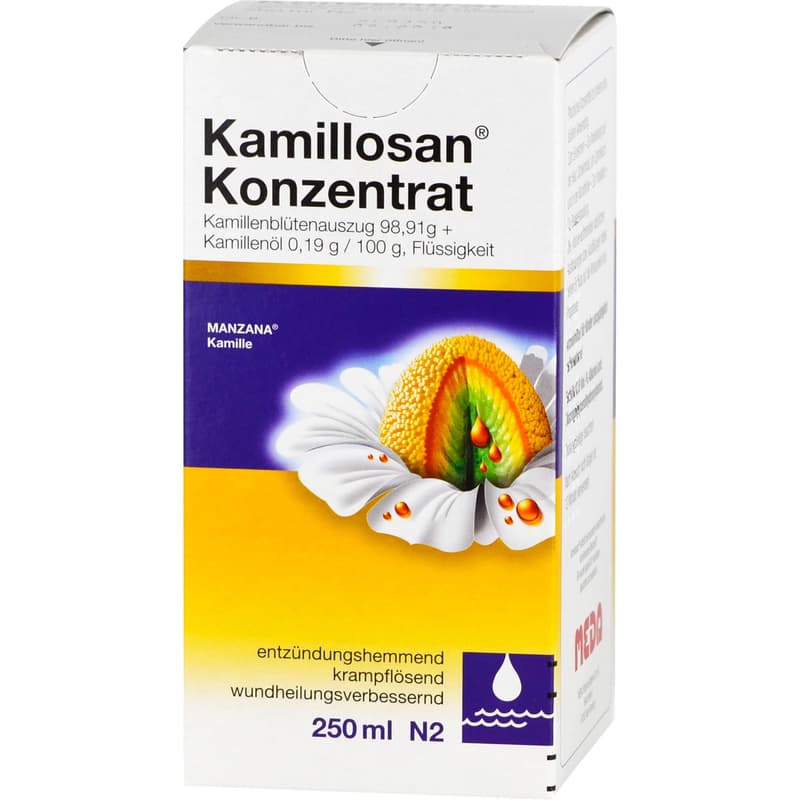 KAMILLOSAN Konzentrat