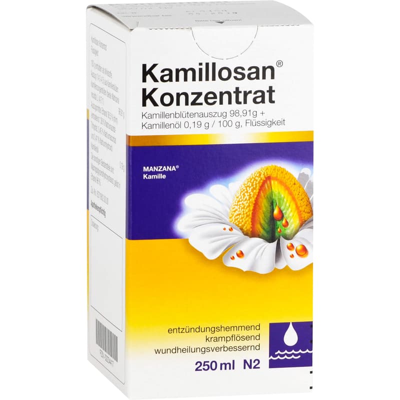 KAMILLOSAN Konzentrat