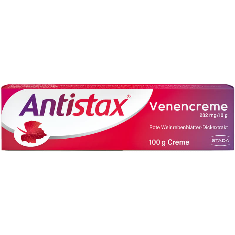 ANTISTAX Venencreme