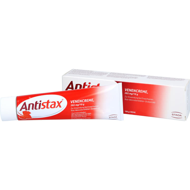 ANTISTAX Venencreme