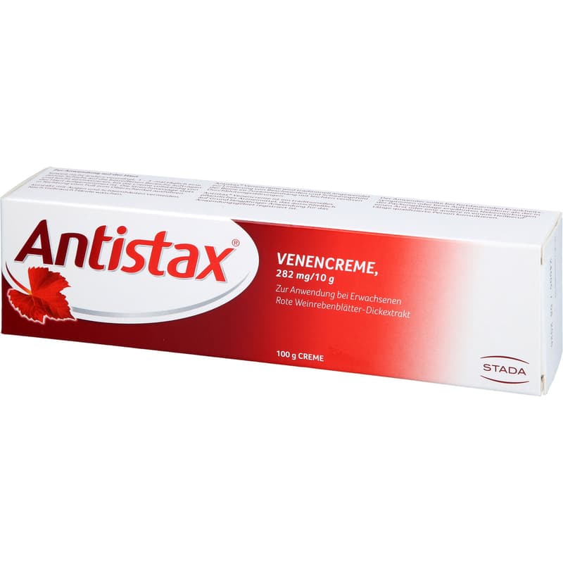ANTISTAX Venencreme