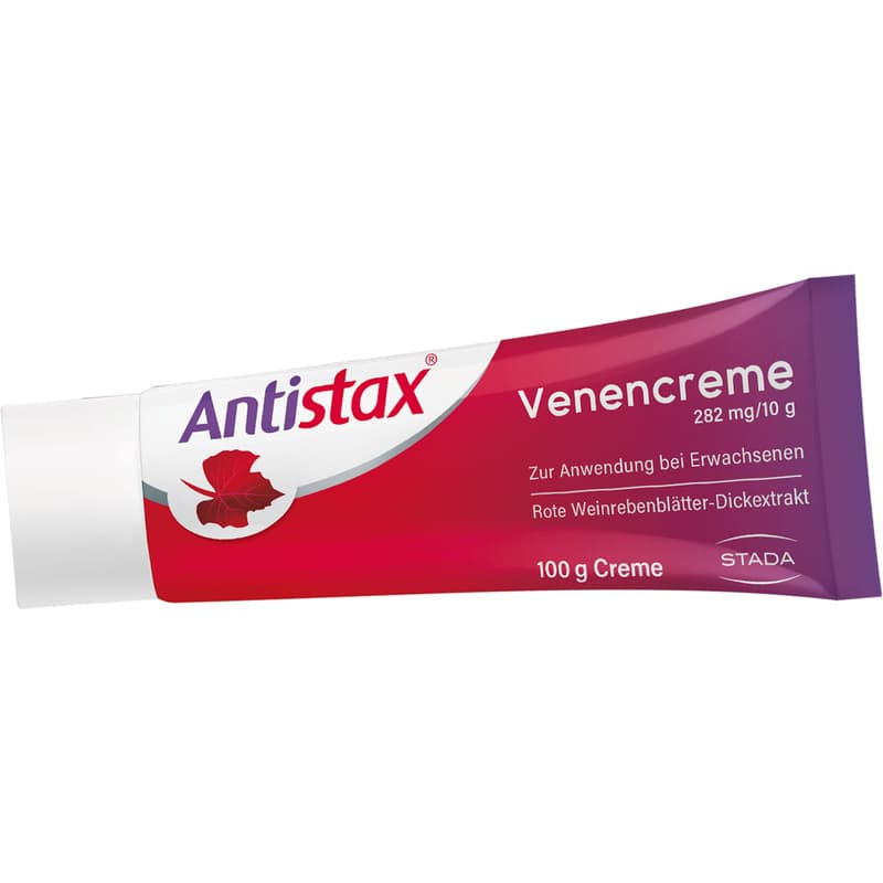 ANTISTAX Venencreme