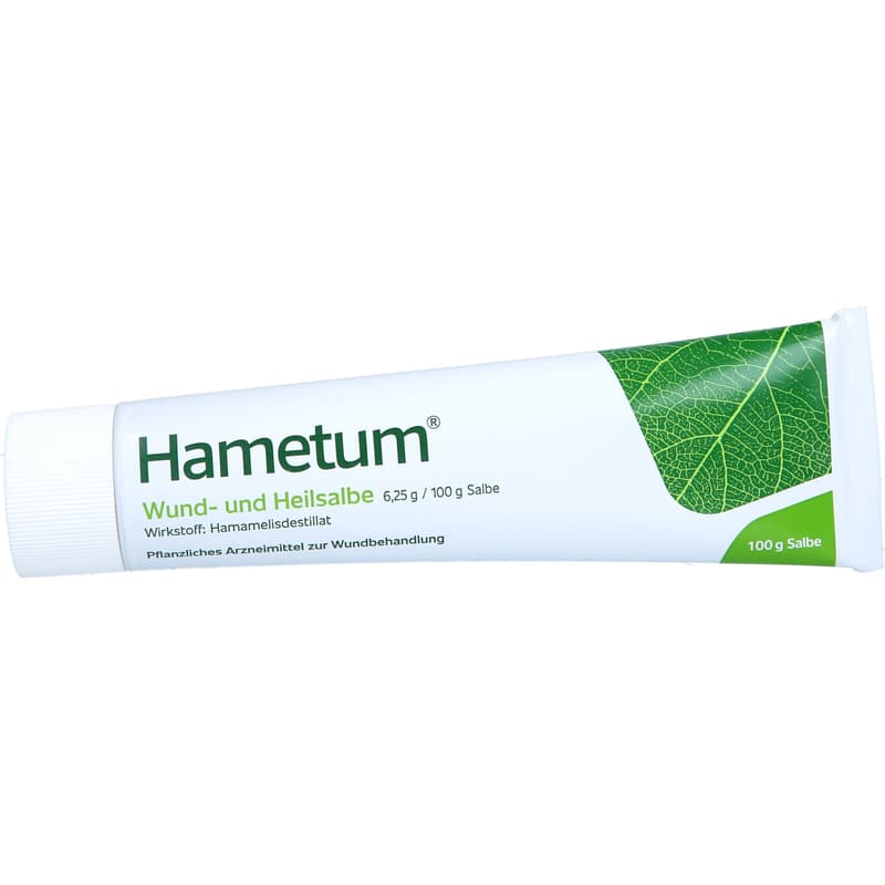 HAMETUM Wund- und Heilsalbe