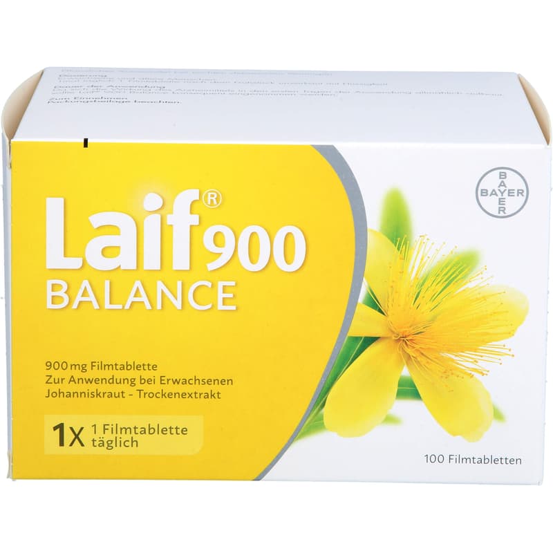 LAIF 900 Balance Filmtabletten
