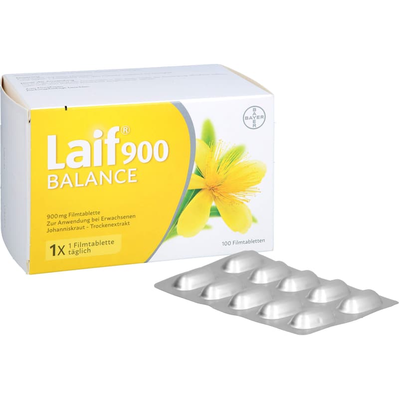 LAIF 900 Balance Filmtabletten
