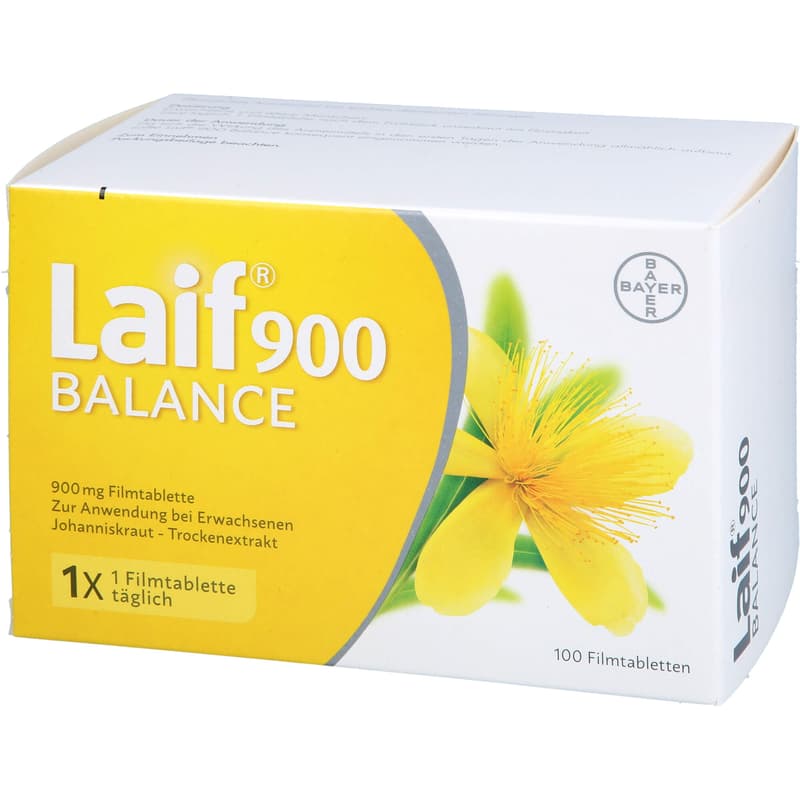 LAIF 900 Balance Filmtabletten