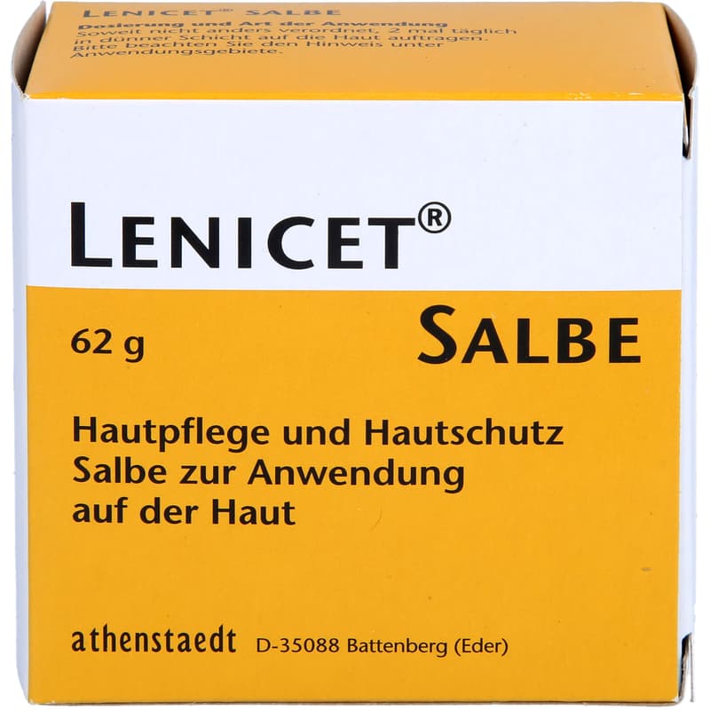 LENICET Salbe