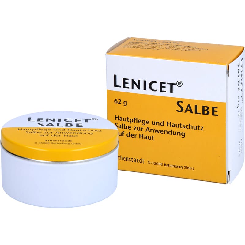 LENICET Salbe