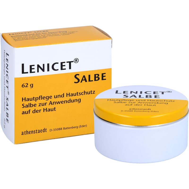 LENICET Salbe