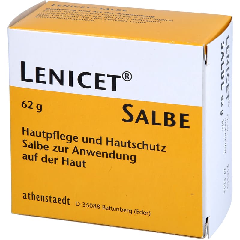 LENICET Salbe