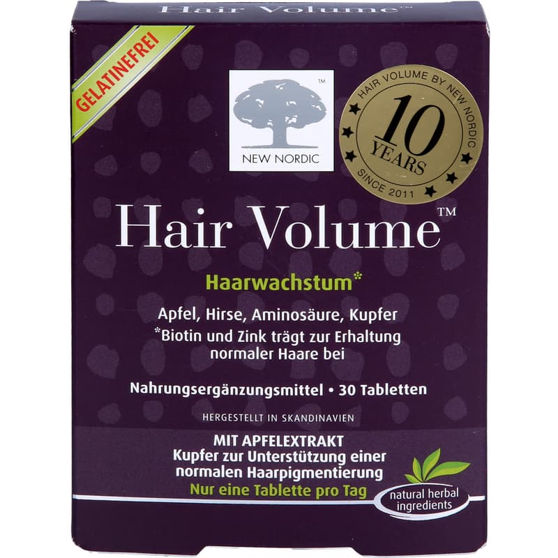 HAIR VOLUME Tabletten