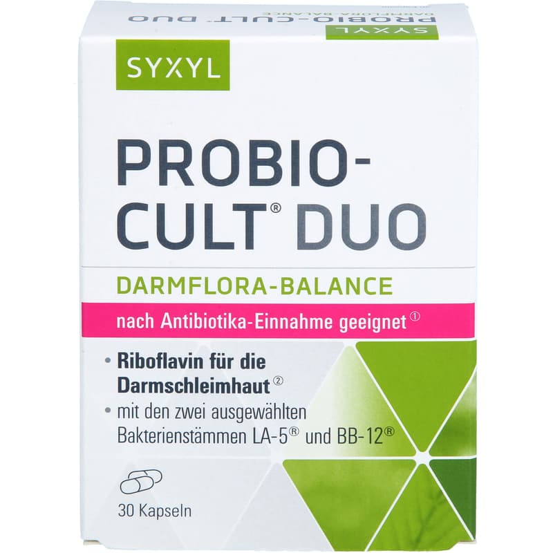 PROBIO-Cult Duo Syxyl Kapseln