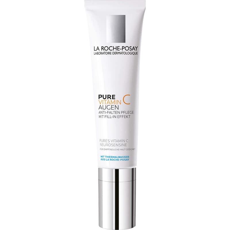 ROCHE-POSAY Redermic C Augen Creme