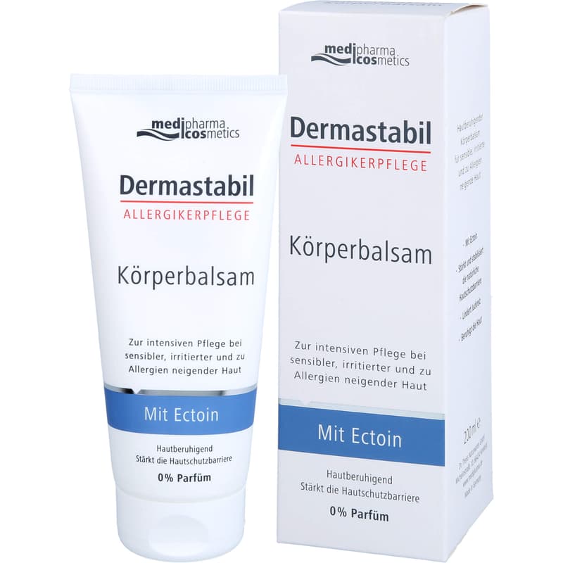 DERMASTABIL hautberuhigender Körperbalsam