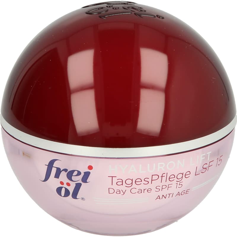 FREI ÖL Anti-Age Hyaluron Lift TagesPflege LSF 15