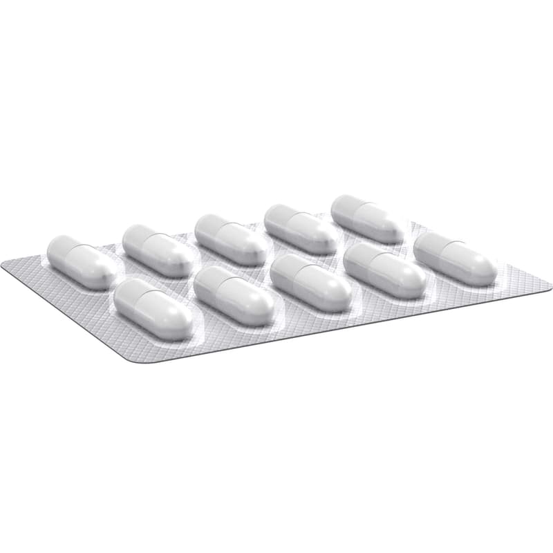 PEROCUR 250 mg Hartkapseln