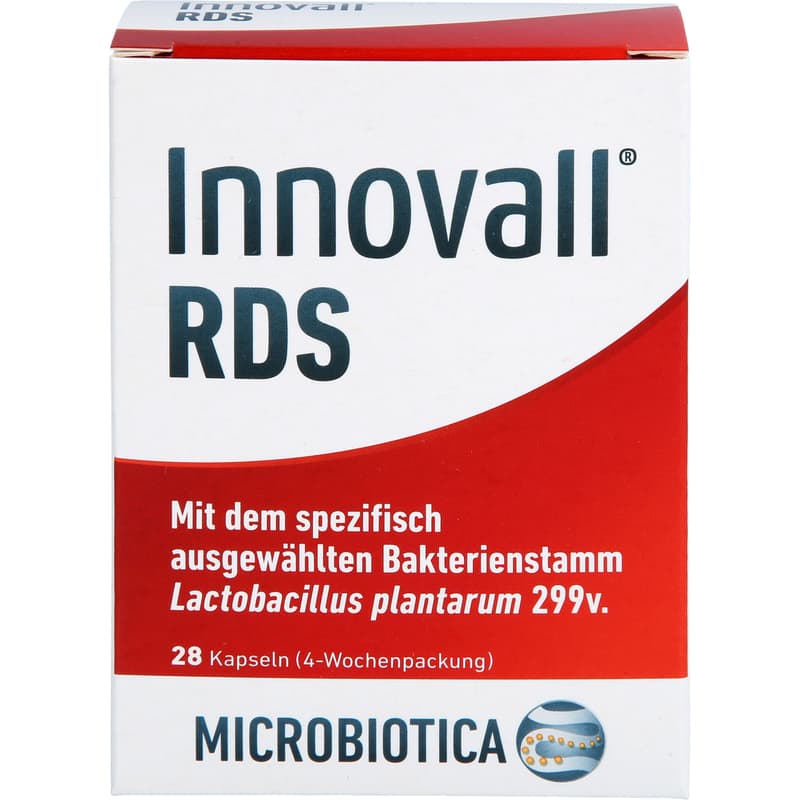 INNOVALL Microbiotic RDS Kapseln