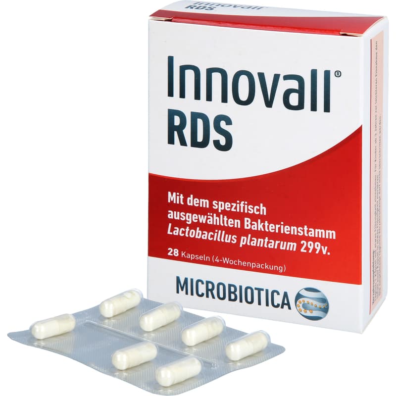 INNOVALL Microbiotic RDS Kapseln
