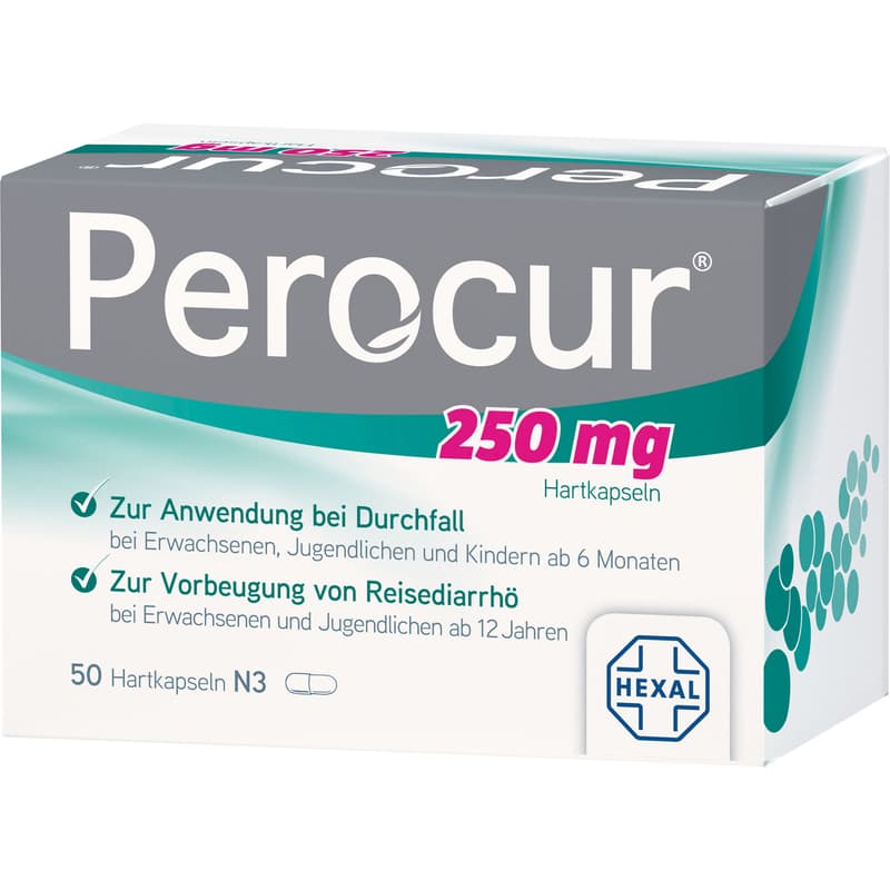 PEROCUR 250 mg Hartkapseln