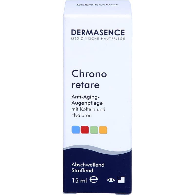 DERMASENCE Chrono retare anti-aging eye care