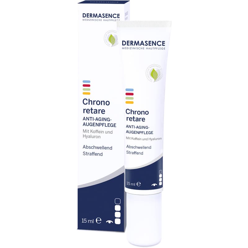DERMASENCE Chrono retare anti-aging eye care