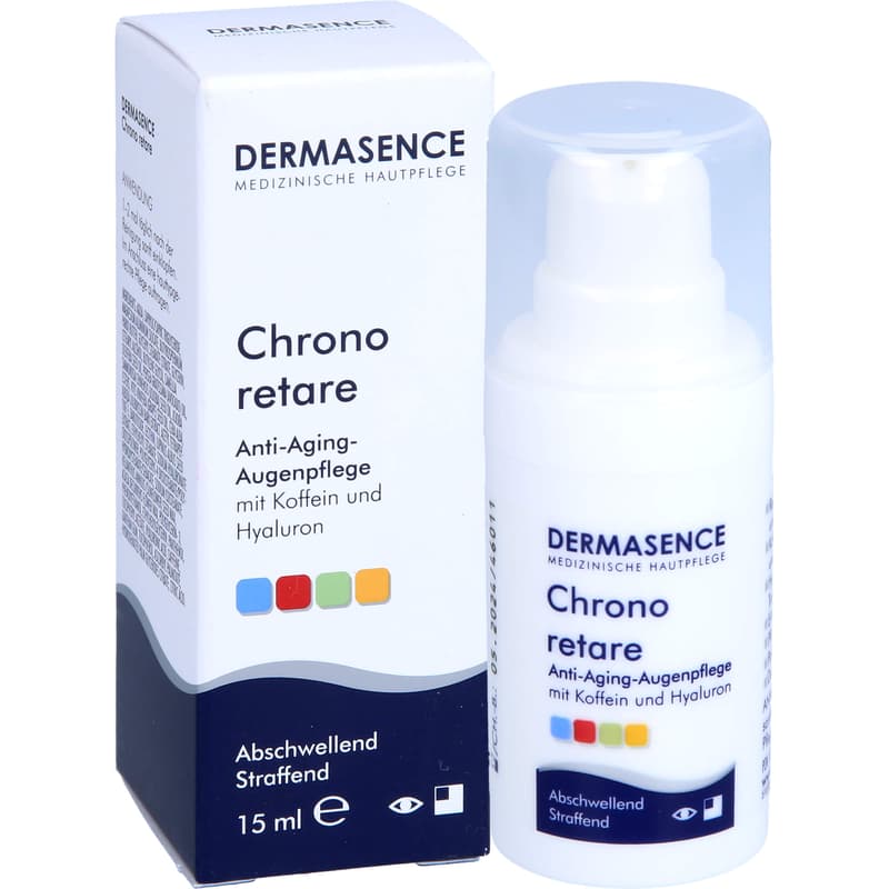 DERMASENCE Chrono retare anti-aging eye care