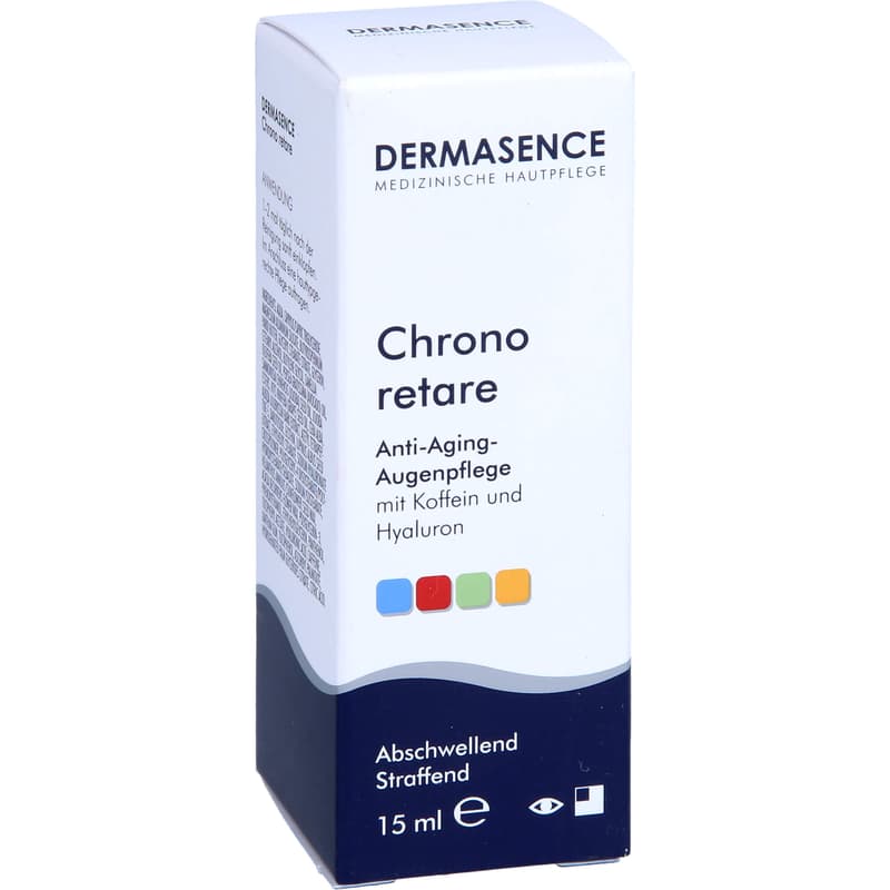 DERMASENCE Chrono retare anti-aging eye care