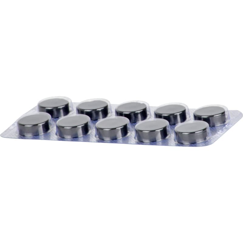 KOHLE Compretten Tabletten