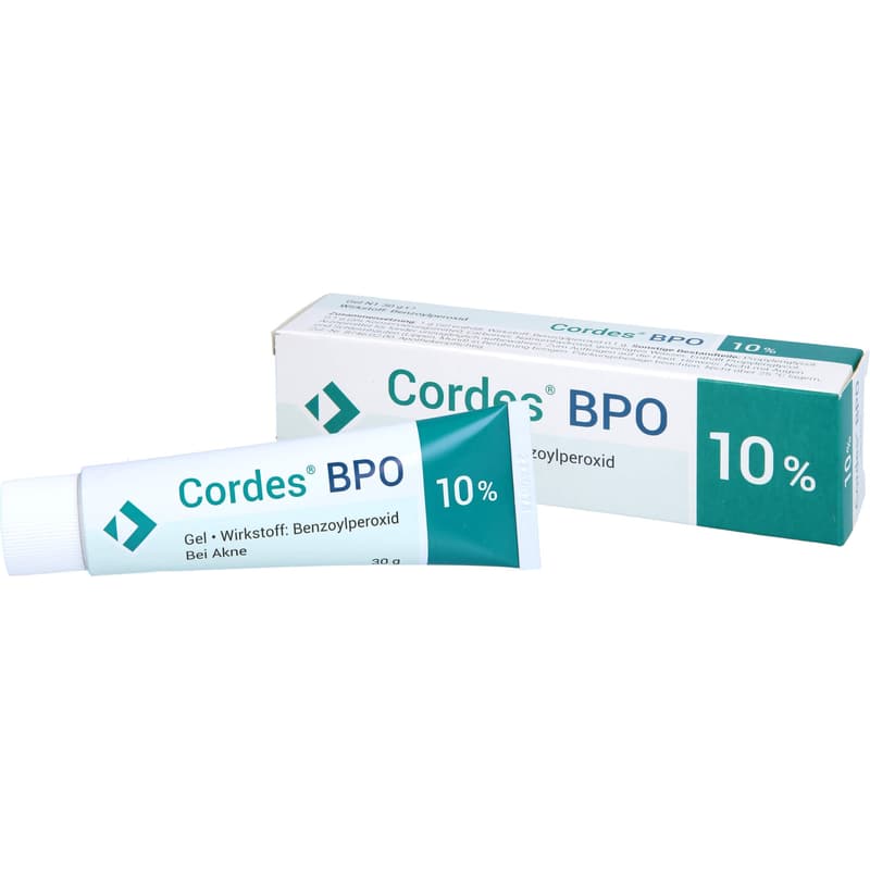 CORDES BPO 10% Gel