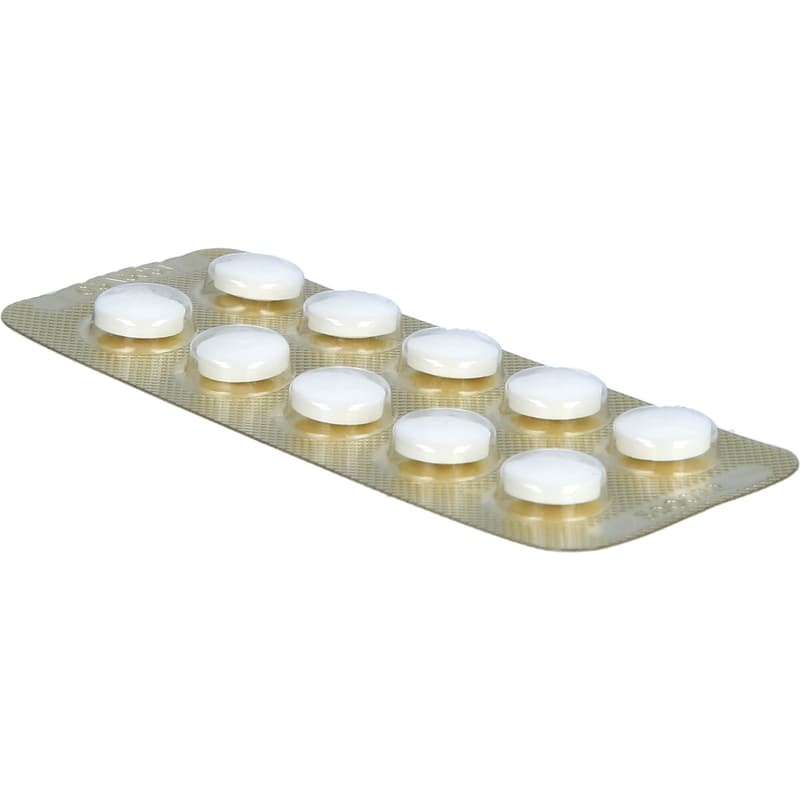 HEPAR HEVERT Lebertabletten