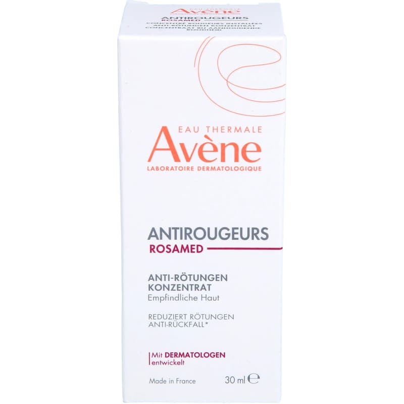 AVENE Antirougeurs Rosamed Anti-Rötungen Konzentr.