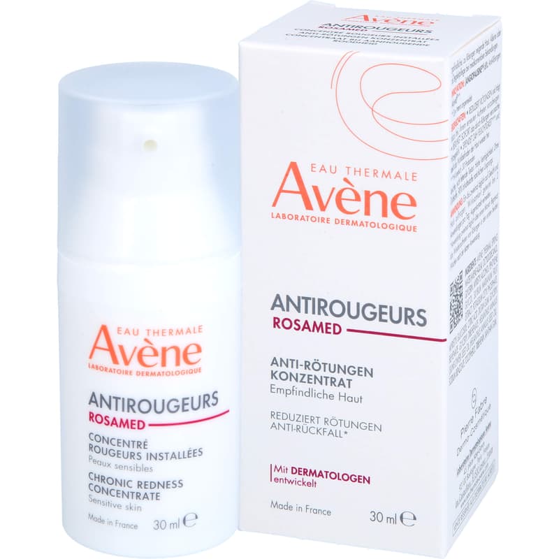 AVENE Antirougeurs Rosamed Anti-Rötungen Konzentr.