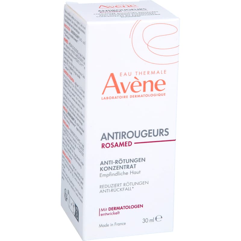AVENE Antirougeurs Rosamed Anti-Rötungen Konzentr.